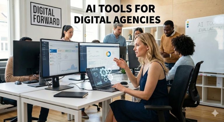 AI Tools for Digital Agencies: Complete 2026 Guide