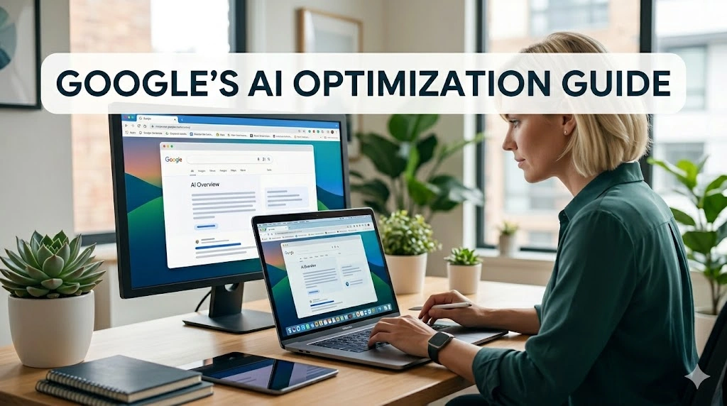 Google AI Optimization Guide: AI Overviews, AI Mode & SEO